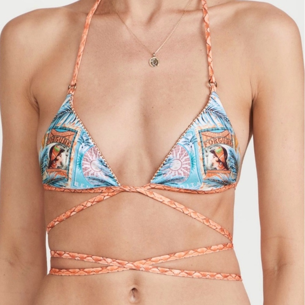 Agua Bendita Bikini top S